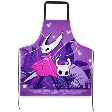 Imagem de Apron Hollows Knights Anime Cooking Cozinha 60x70cm - yiweisai