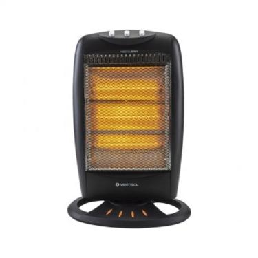 Imagem de Aquecedor Ambiente Elétrico 1200 watts Halógeno Ventisol - Premium AH-01 - 127V