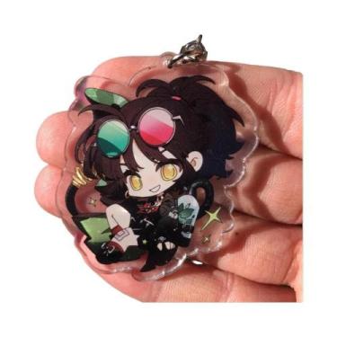 Imagem de Pingente De Chaveiro Cosplay Do Jogo Reverse 1999: Vertin, Lisa, Louis