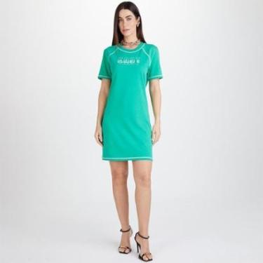 Imagem de Vestido Easy Lança Perfume T-shirt Feminino-Feminino