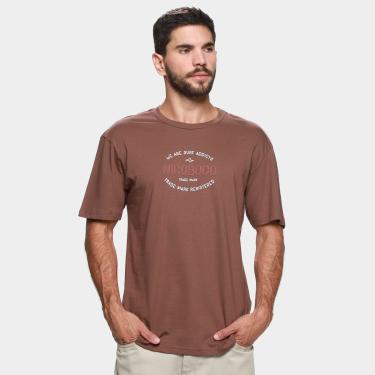 Imagem de Camiseta Nicoboco Lush Masculina-Masculino