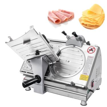 Imagem de Cortador de Frios e Legumes 300 mm Inox Fatiador Profissional BM19 Bermar