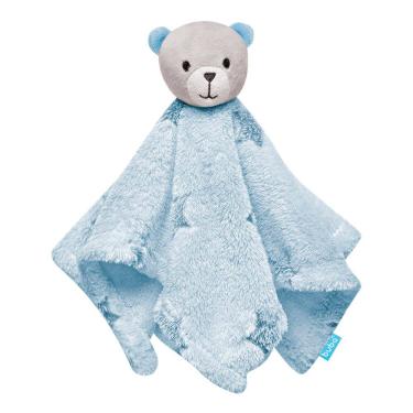 Imagem de Naninha Para Bebê Ursinho Estrelinha Azul Buba