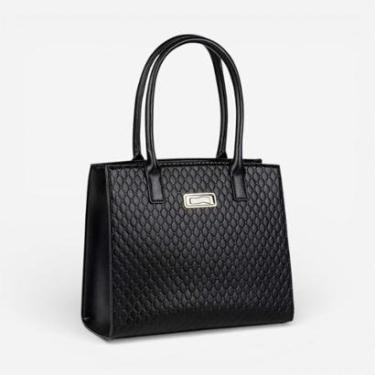 Imagem de Bolsa Mississipi Feminina Preta-Feminino