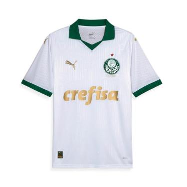 Imagem de Camisa Palmeiras 2 AWAY Jogador 24/25-Masculino