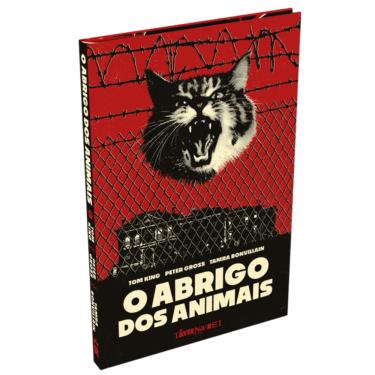 Imagem de O Abrigo dos Animais - SP