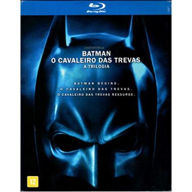 Imagem de Batman O Cavaleiro das Trevas - A Trilogia