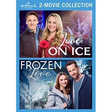 Imagem de Hallmark 2-Movie Collection: Love on Ice & Frozen in Love [DVD]