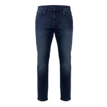 Imagem de Calça Ogochi jeans Slim Essencial Pocket-Masculino