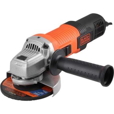 Imagem de Esmerilhadeira Angular 4.1/2", 920 W, 220 V~, G720x-b2 Black+decker 22
