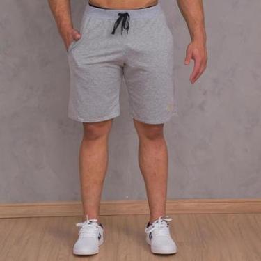 Imagem de Bermuda Masculina Short Casual Treino Academia-Masculino