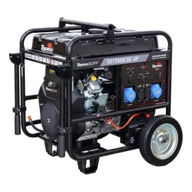 Imagem de Gerador de Energia a Gasolina TG17000CXE-XP 16kW Monofásico 115/230V T