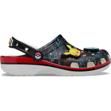 Imagem de Sandália crocs classic pokémon estampado clog multi-Unissex