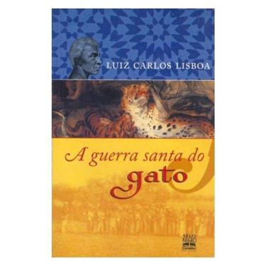 Imagem de A Guerra Santa Do Gato