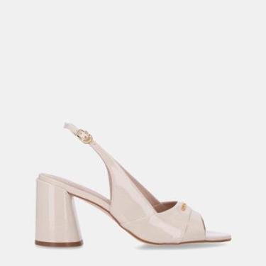 Imagem de Sandália Salto Luz da Lua - 80930003-Feminino