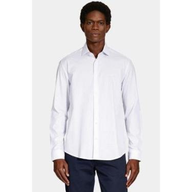 Imagem de Camisa Aramis Manga Longa Slim Moscou Micro Xadrez-Masculino