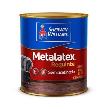Imagem de Tinta Color Metalatex Req Ac Base Xy 1-4 para Pintura Residencial e Acabamento de Alta Qualidade Sherwin Williams