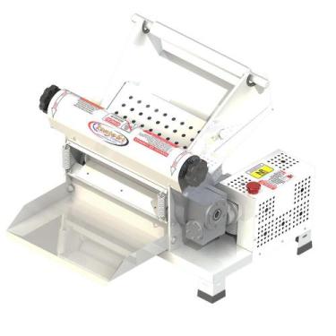 Imagem de Cilindro de Massas Elétrico Itajobi 30 cm com Caixa Redutora, 220V