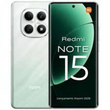 Imagem de Xaiomi Note 15 8GB/256GB com Tela de 6.77 polegadas-Verde, 256GB, Verd