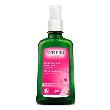 Imagem de Óleo Corporal de Rosa Mosqueta Weleda, 100ml
