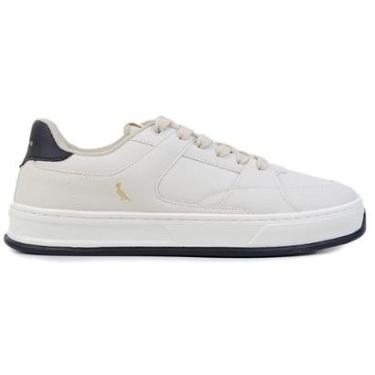 Imagem de Tênis Masculino Reserva Roma Off White - R755-Masculino