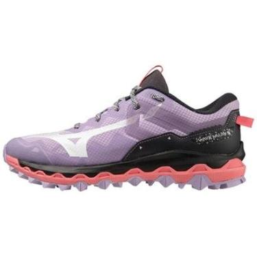 Imagem de Tênis de Trilha Feminino Mizuno Wave Mujin 9-Feminino