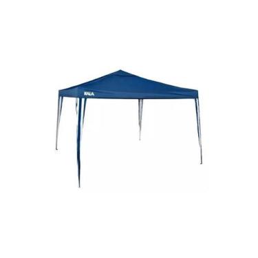 Imagem de Tenda Dobrável Gazebo Kala, Azul