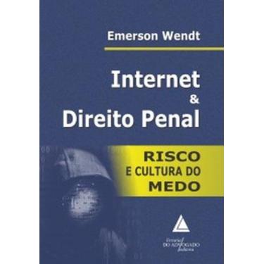 Imagem de Internet e direito penal - LIVRARIA DO ADVOGADO, 3