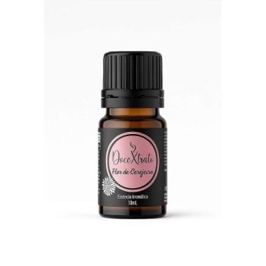 Imagem de Essência aromática flor de cerejeira 10ml - perfume suave e delicado -