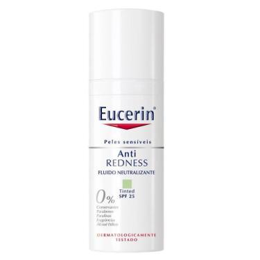 Imagem de AntiREDNESS Fluido Neutralizante FPS25 Eucerin - Tratamento