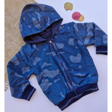 Imagem de Jaqueta Infantil Menino BIOGÁS JUNIOR Inverno