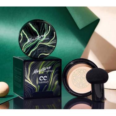 Imagem de Base Líquida A Prova D'água Air Cushion + Esponja Cogumelo - eelhoe, i