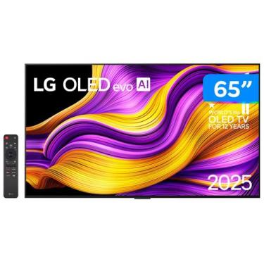 Imagem de Smart TV 65" LG 4K Ultra HD OLED65G5PSA WebOs 2025, 65"
