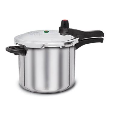 Imagem de Panela de Pressão 6L Fulgor Trava Externa