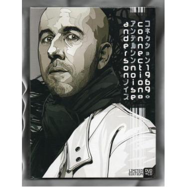 Imagem de Anderson Noise DVD + CD Connection 1969 Limited Edition - ST2 Music
