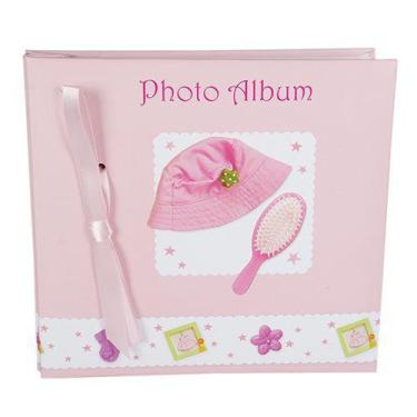 Imagem de Álbum 120 Fotos 10x15 Bebê c/ Anotações 302/01 - RECORDARI