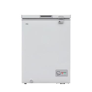Imagem de Freezer E Conservador Horizontal HQ 105 Litros Degelo Manual Branco HQ-105CFHL 110V