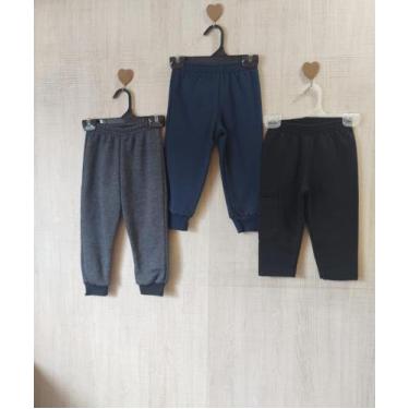 Imagem de Calça moletom infantil Amoras