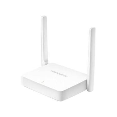 Imagem de Roteador Wi-Fi Mercusys MW301R - 2 Antenas 2 Portas