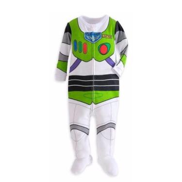 Imagem de Macacão Buzz Lightyear Baby Disney , 3-6 M