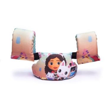 Imagem de Boia De Braço E Peito Colete Salva Vidas Infantil Piscina - Summer Lif