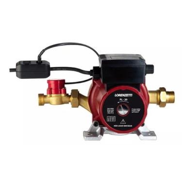 Imagem de Pressurizador de Água Lorenzetti Pl-20 350w X 127v