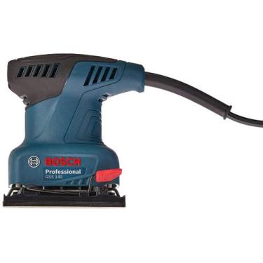 Imagem de Lixadeira Vibratória de Palma 180w 220v - Bosch GSS140STD, 220V