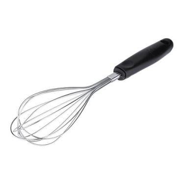 Imagem de Batedor de Claras Inox Grande 40 cm Fouet Ovos Profissional Weck, Bate