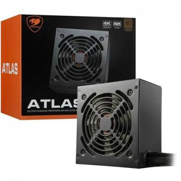 Imagem de Fonte Cougar Atlas 750w 80plus Bronze 31at075003p01