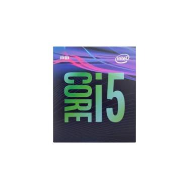 Imagem de Processador Intel Core i5-9500 (6 núcleos 6 threads, 3,0 GHz  4,4 GHz 