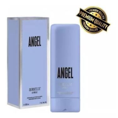 Imagem de Creme Hidratante Angel Unissex 200ml Isabelle La Belle