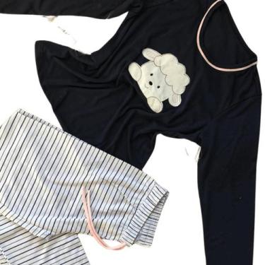 Imagem de Pijama de Malha - Liily, M