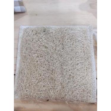 Imagem de esponja vegetal artesanal - natusense 