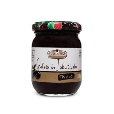 Imagem de Geleia de Jabuticaba 240g - Reserva de Minas